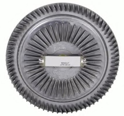 NRF 49040 Clutch, radiator fan